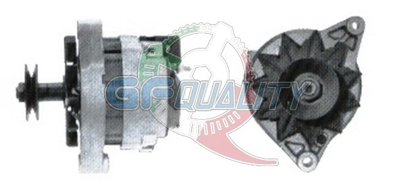 Alternator (ALGE00824)