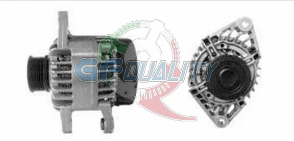 Alternator (ALGE01370)