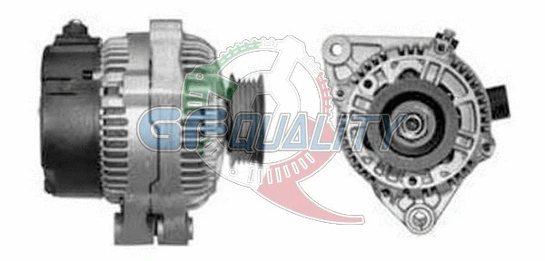Alternator (ALGE01155)