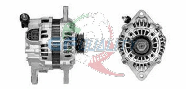 Alternator (ALGE01128)