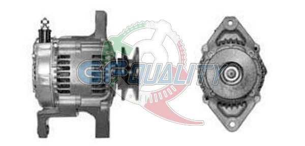 Alternator (ALGE01278)
