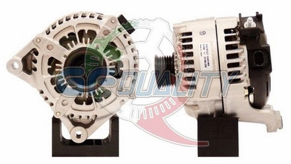 Alternator (ALDE00124)