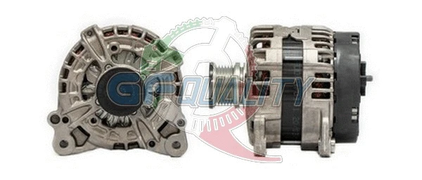 Alternator (ALBO00115)