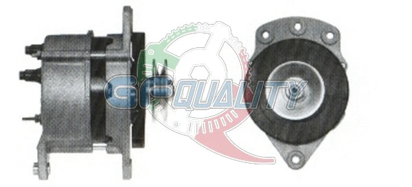 Alternator (ALPR00043)