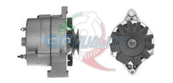 Alternator (ALGE00433)