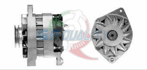 Alternator (ALGE01022)
