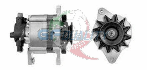 Alternator (ALGE01241)
