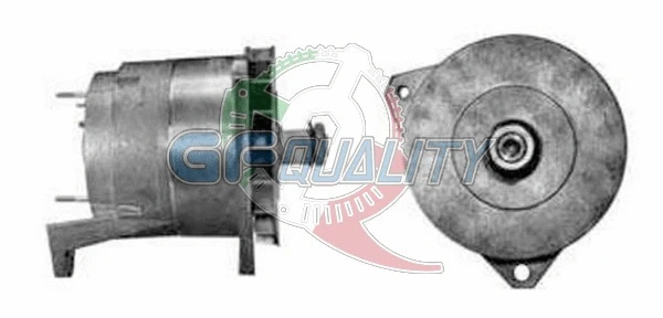 Alternator (ALGE00399)