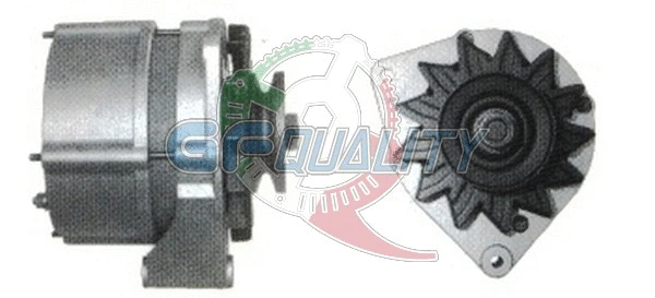 Alternator (ALGE00409)