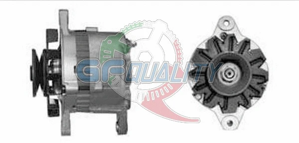 Alternator (ALGE01682)