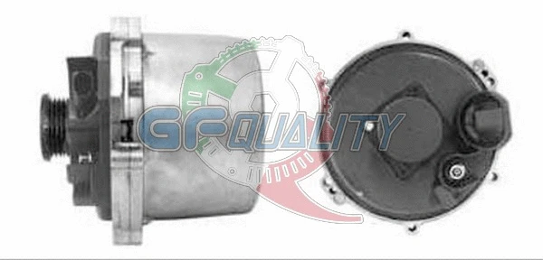 Alternator (ALEF00043)