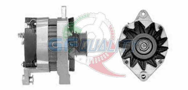 Alternator (ALGE01040)