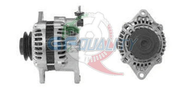 Alternator (ALGE01436)
