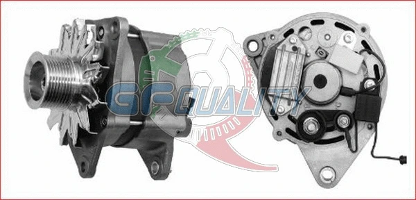 Alternator (ALGE02010)