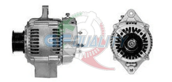 Alternator (ALGE01136)