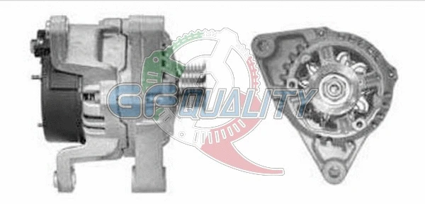 Alternator (ALGE00461)
