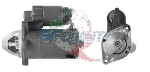 Starter (STBO00428)