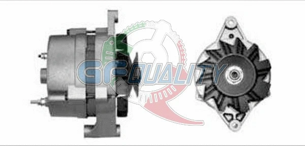 Alternator (ALGE00822)