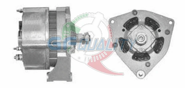 Alternator (ALGE00467)
