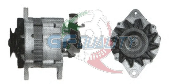 Alternator (ALGE01208)