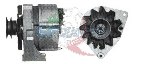 Alternator (ALGE01066)