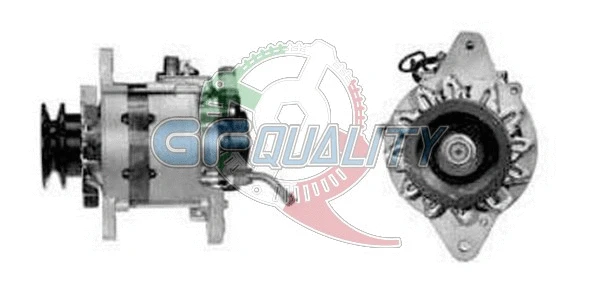 Alternator (ALGE01510)