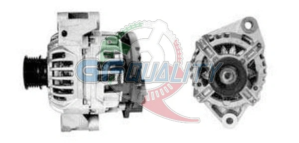 Alternator (ALGE00584)