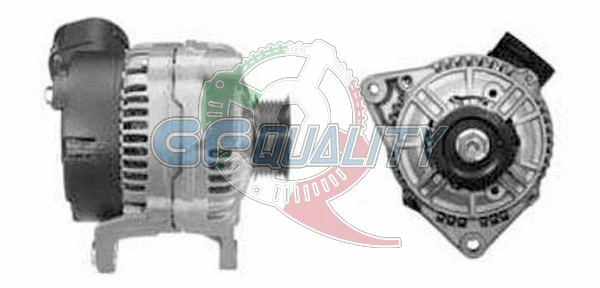 Alternator (ALGE01045)