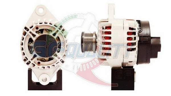Alternator (ALDE00081)