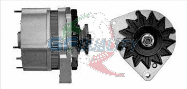 Alternator (ALGE00865)