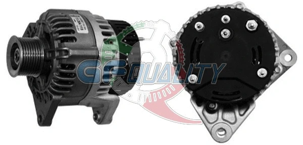 Alternator (ALGE02084)