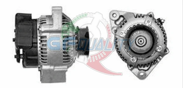 Alternator (ALGE01663)