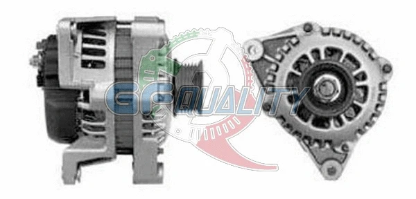 Alternator (ALGE00303)