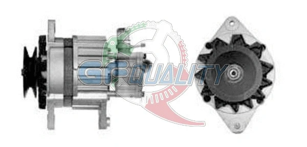 Alternator (ALBO00051)
