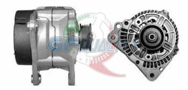 Alternator (ALGE00534)