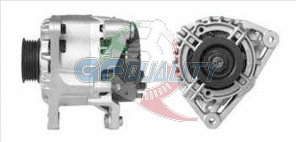 Alternator (ALGE00381)