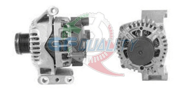 Alternator (ALDE00095)