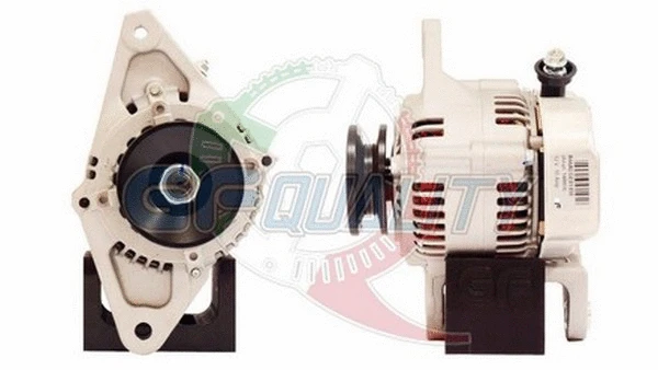 Alternator (ALGE01498)