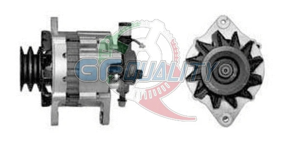 Alternator (ALGE01242)