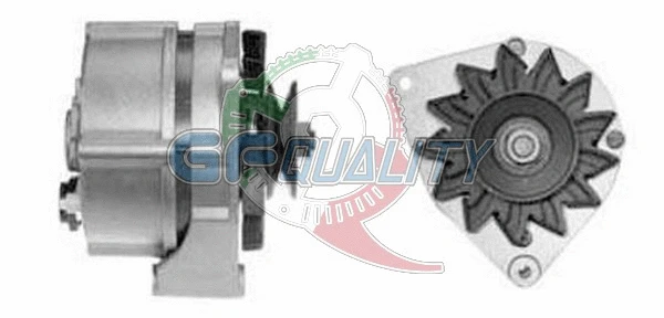 Alternator (ALGE01669)