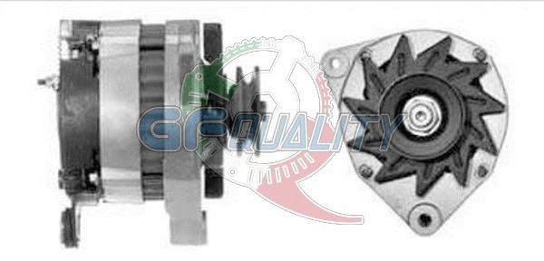 Alternator (ALGE00838)