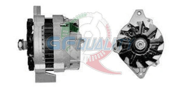 Alternator (ALGE01329)