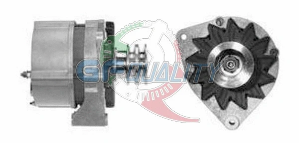 Alternator (ALGE00753)