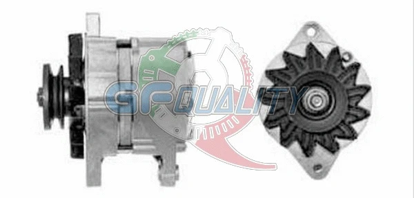 Alternator (ALGE00763)