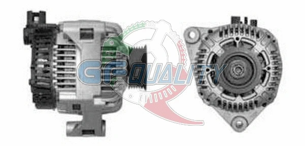 Alternator (ALEF00020)