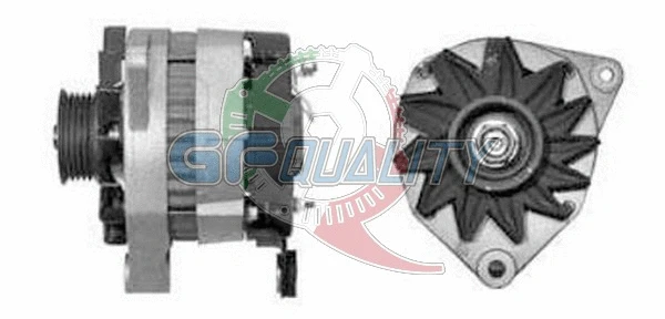 Alternator (ALGE00911)