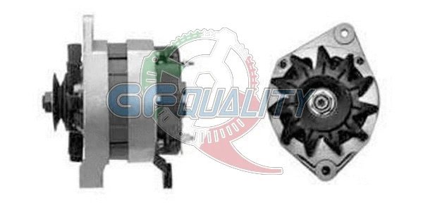 Alternator (ALGE00864)