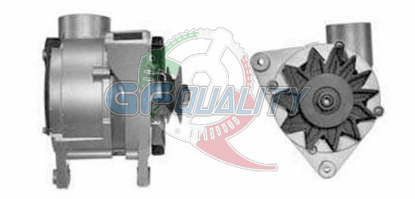Alternator (ALGE00892)