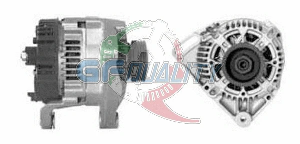 Alternator (ALGE00611)