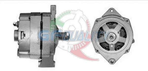 Alternator (ALGE01326)